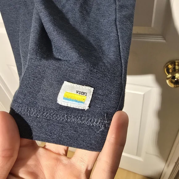 VUORI Strato Tech Tee - Picture 3 of 4